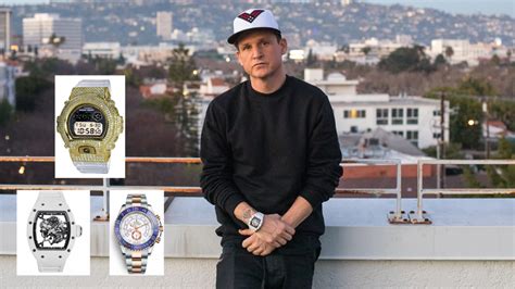 rob dyrdek white richard mille price|rob dyrdek today.